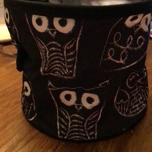 Oh-Snap Bin NWT Retired print